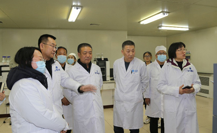 w88win官网生物公司顺利通过兽药GMP（2020版）验收